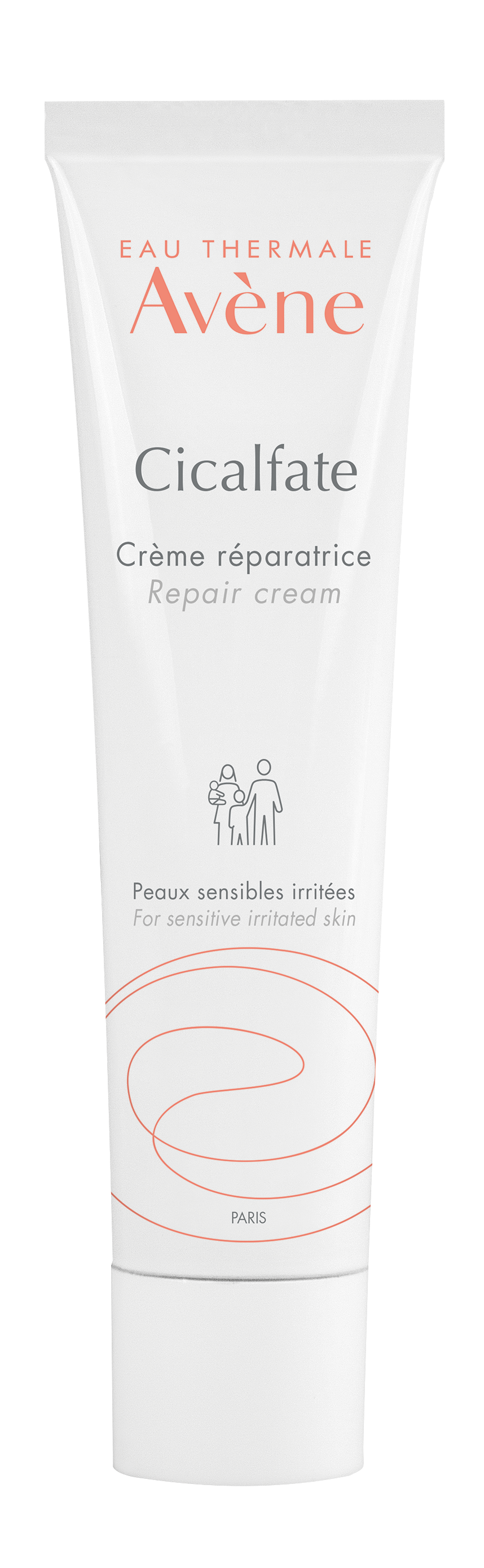 image Cicalfate Crème Réparatrice - Tube de 40 ml